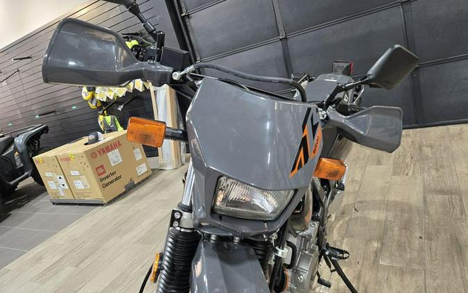 New 2026 SUZUKI DR650S