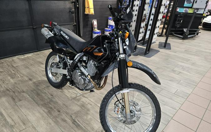 2026 SUZUKI DR650S
