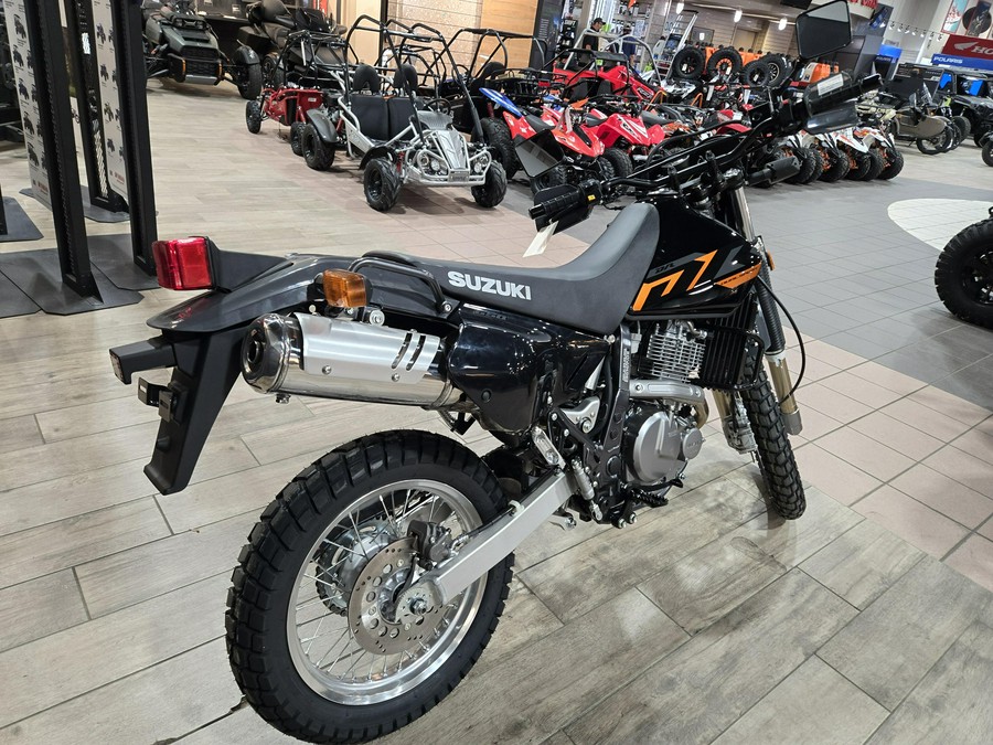 2026 SUZUKI DR650S