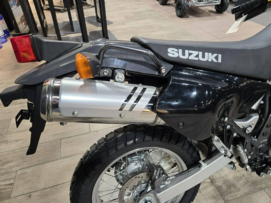 2026 SUZUKI DR650S
