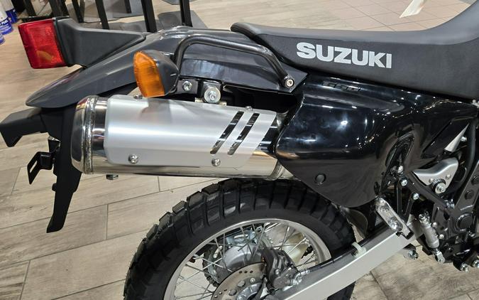 2026 SUZUKI DR650S
