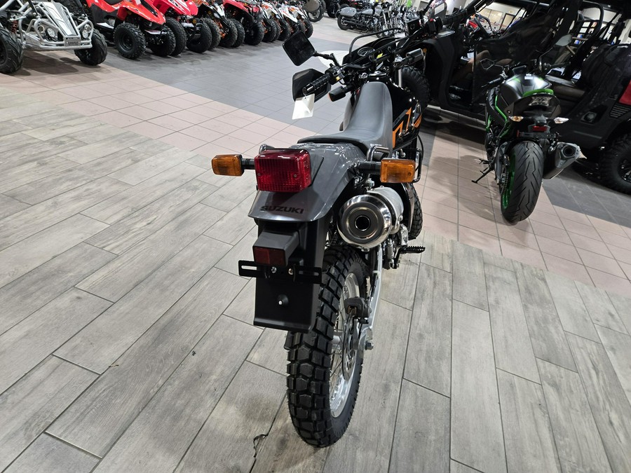 2026 SUZUKI DR650S
