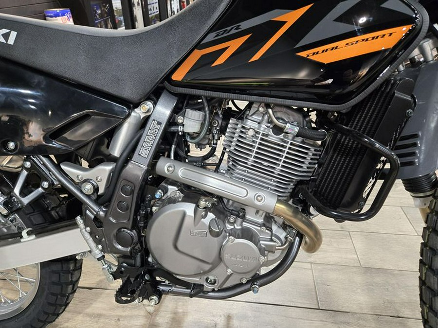New 2026 SUZUKI DR650S