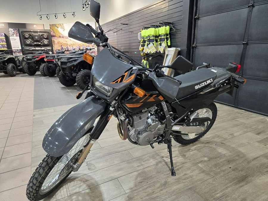 New 2026 SUZUKI DR650S
