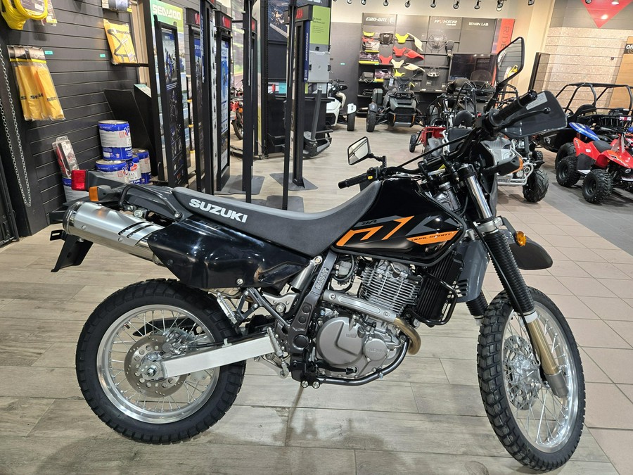 2026 SUZUKI DR650S
