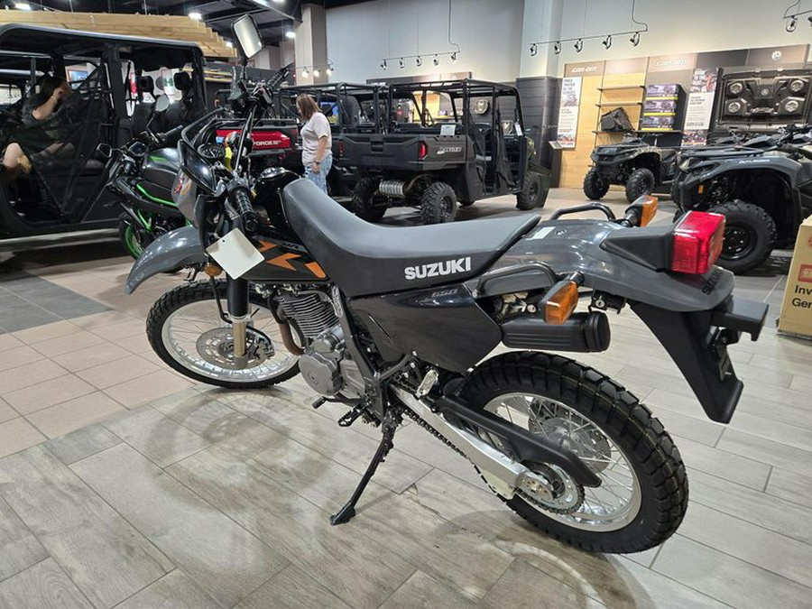 New 2026 SUZUKI DR650S