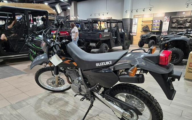 New 2026 SUZUKI DR650S