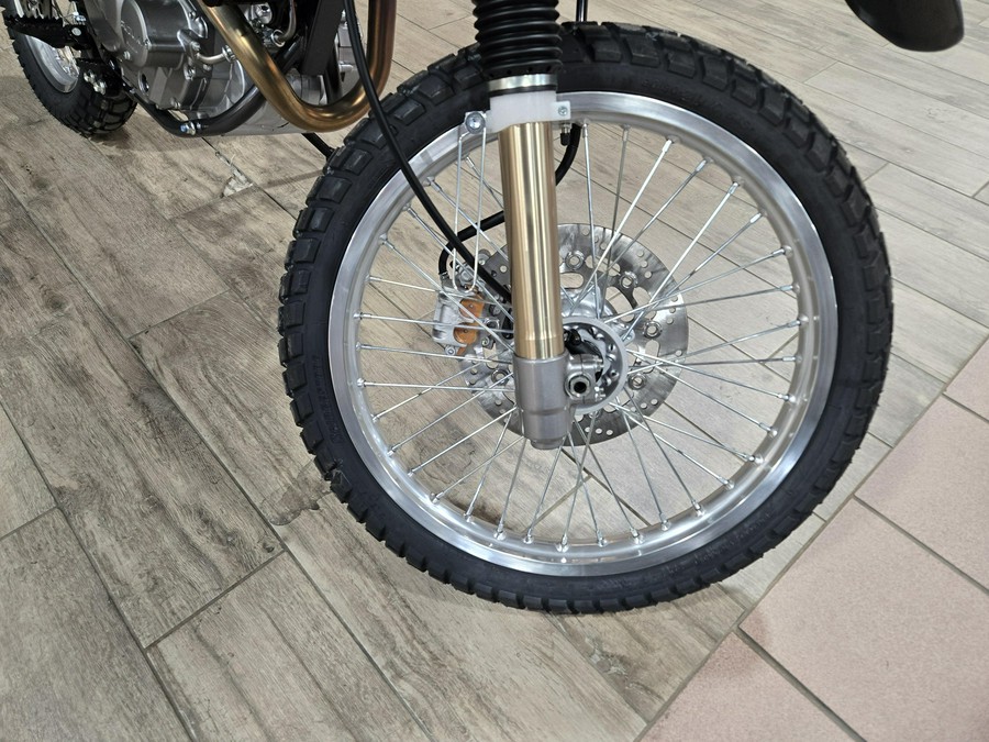 2026 SUZUKI DR650S