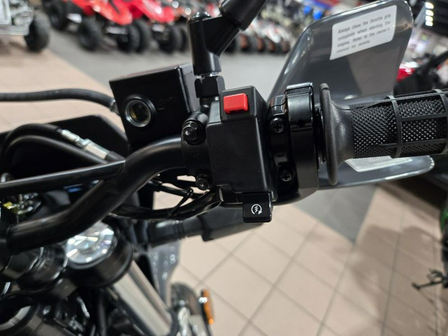 New 2026 SUZUKI DR650S