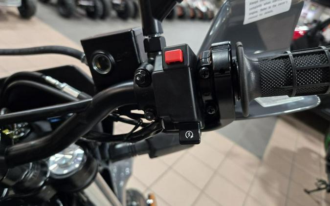 New 2026 SUZUKI DR650S