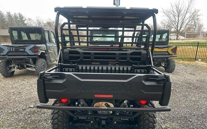 2026 Kawasaki METALLIC DEEP RED MULE PRO-FXT 1000 PLANT RANCH ED