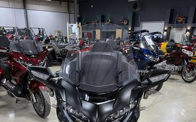 2022 Honda® Gold Wing Tour Automatic DCT