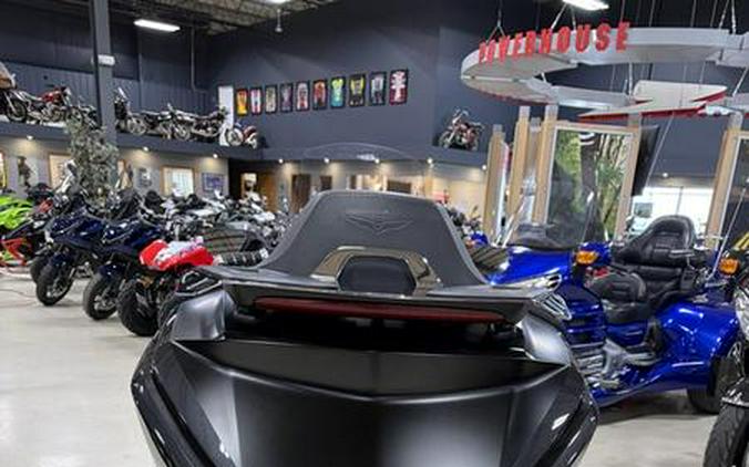 2022 Honda® Gold Wing Tour Automatic DCT