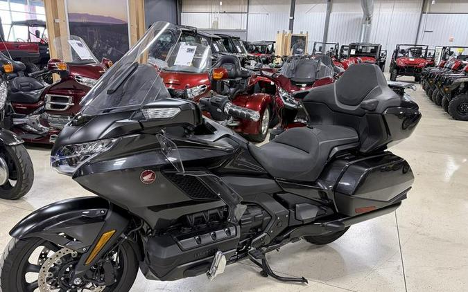 2022 Honda® Gold Wing Tour Automatic DCT