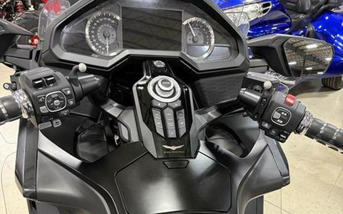 2022 Honda® Gold Wing Tour Automatic DCT
