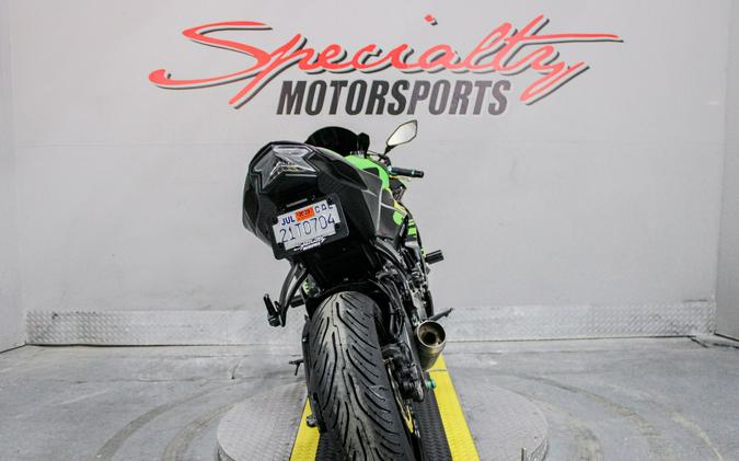 2013 Kawasaki Ninja® ZX™-6R