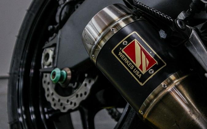 2013 Kawasaki Ninja® ZX™-6R