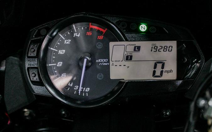 2013 Kawasaki Ninja® ZX™-6R