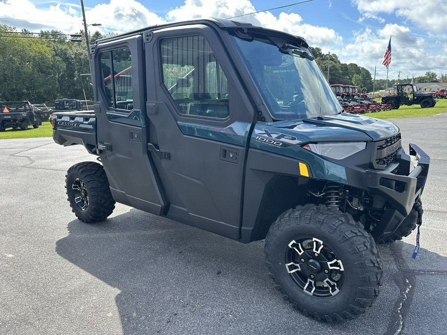 2026 Polaris® Ranger Crew XP 1000 NorthStar Edition Ultimate Blue Labyrinth
