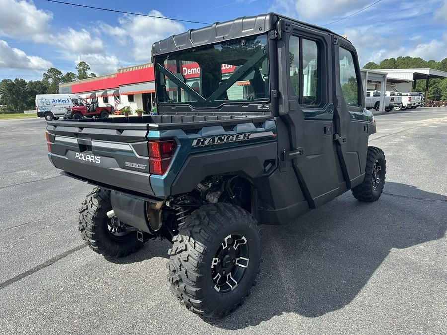2026 Polaris® Ranger Crew XP 1000 NorthStar Edition Ultimate Blue Labyrinth