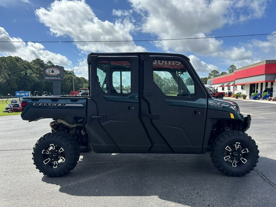 2026 Polaris® Ranger Crew XP 1000 NorthStar Edition Ultimate Blue Labyrinth