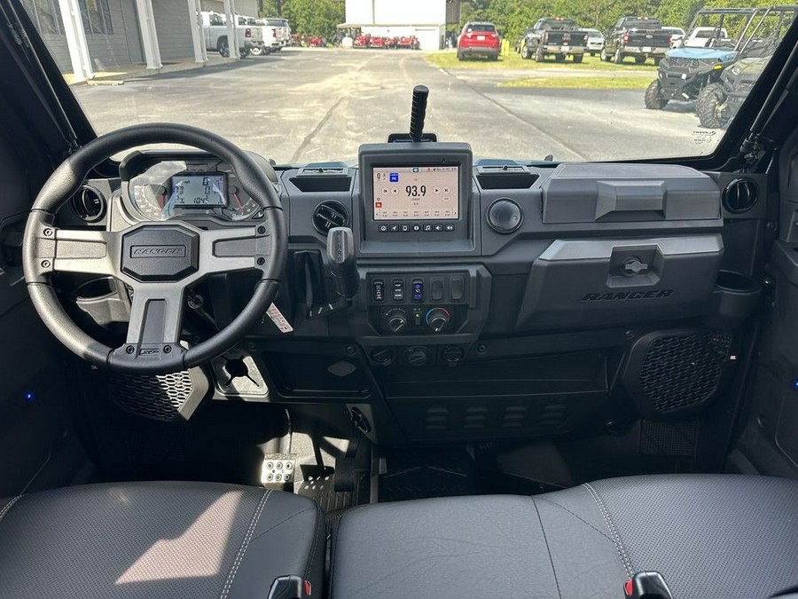 2026 Polaris® Ranger Crew XP 1000 NorthStar Edition Ultimate Blue Labyrinth