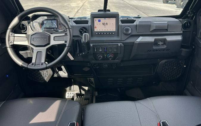 2026 Polaris® Ranger Crew XP 1000 NorthStar Edition Ultimate Blue Labyrinth