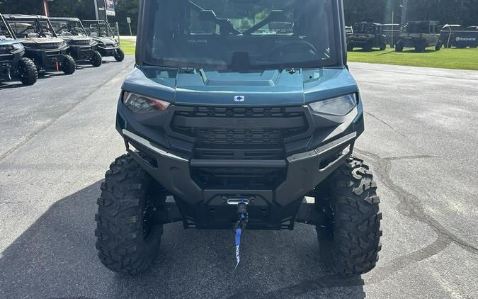 2026 Polaris® Ranger Crew XP 1000 NorthStar Edition Ultimate Blue Labyrinth