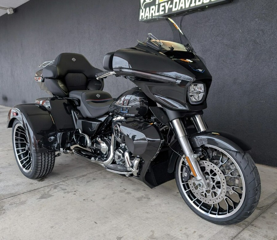 FLHLT 2026 Street Glide 3 Limited