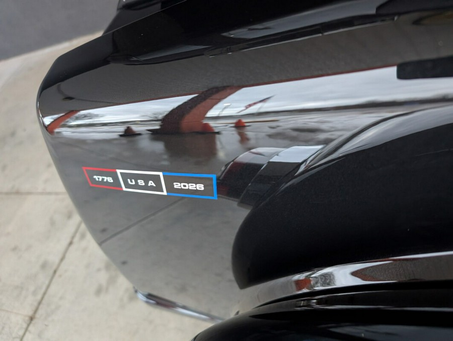 FLHLT 2026 Street Glide 3 Limited