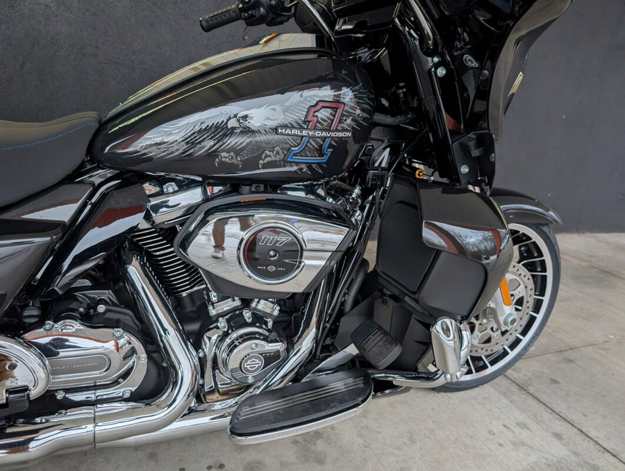 FLHLT 2026 Street Glide 3 Limited