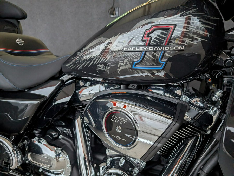 FLHLT 2026 Street Glide 3 Limited