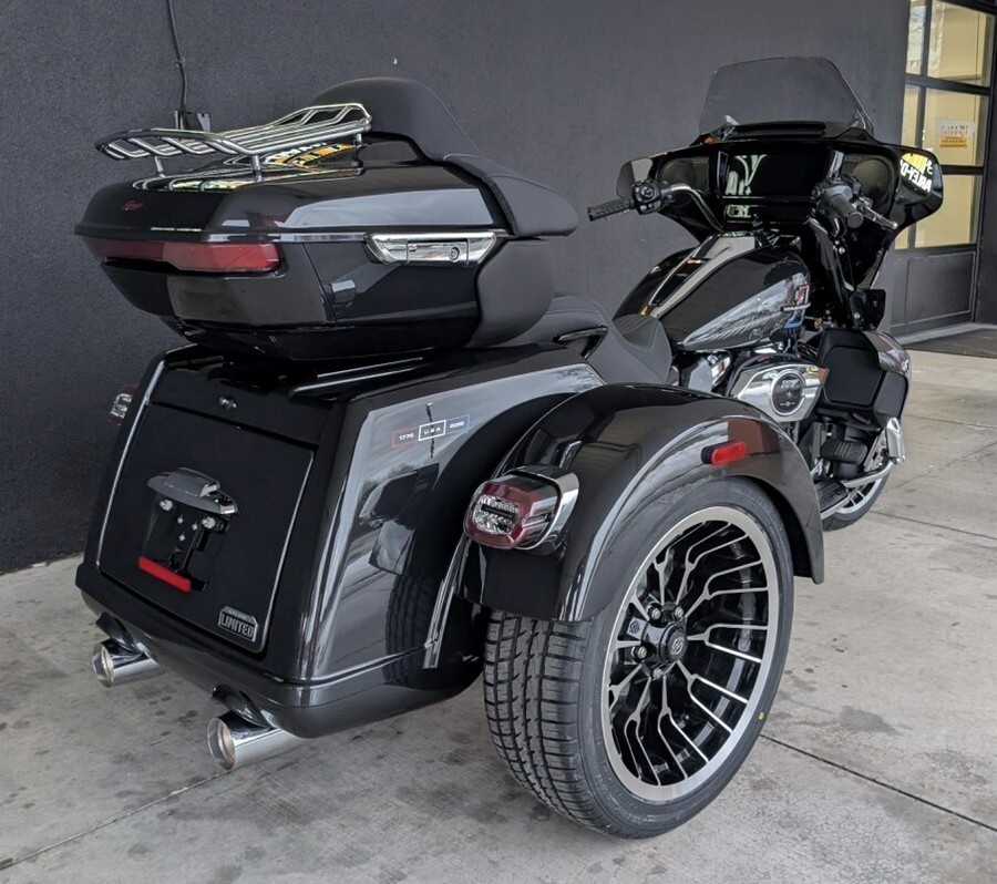 FLHLT 2026 Street Glide 3 Limited