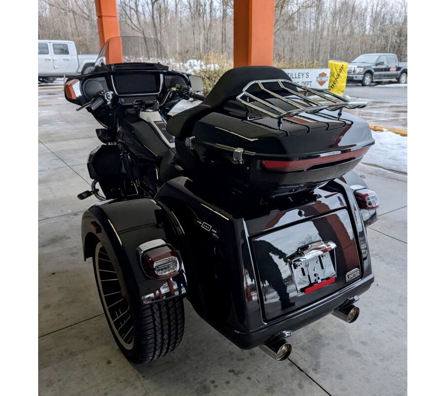 FLHLT 2026 Street Glide 3 Limited