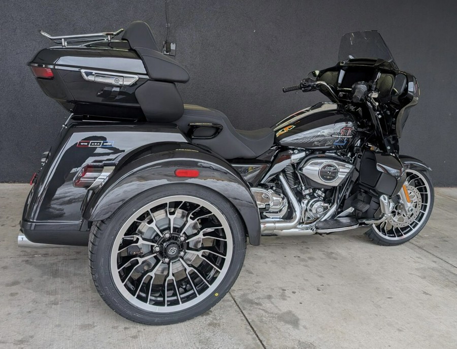 FLHLT 2026 Street Glide 3 Limited
