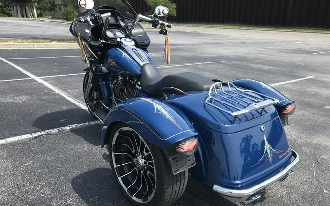 2023 Harley-Davidson® FLTRT - Road Glide® 3