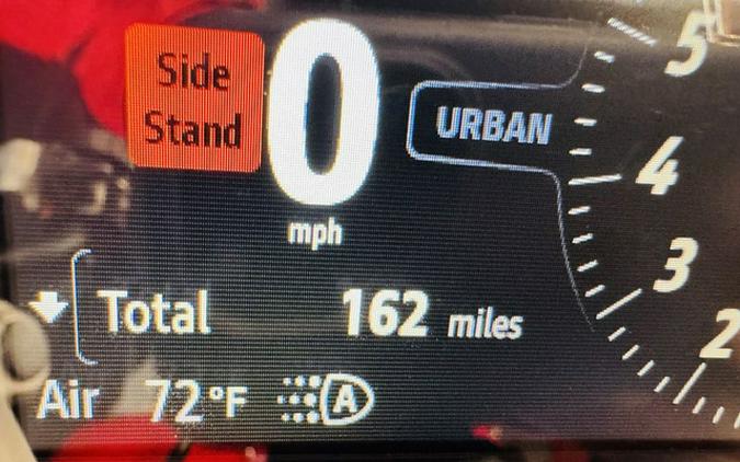 2024 Ducati Supersport 950 S Red