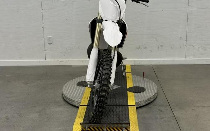 2026 Yamaha YZ250 70th Anniversary Edition