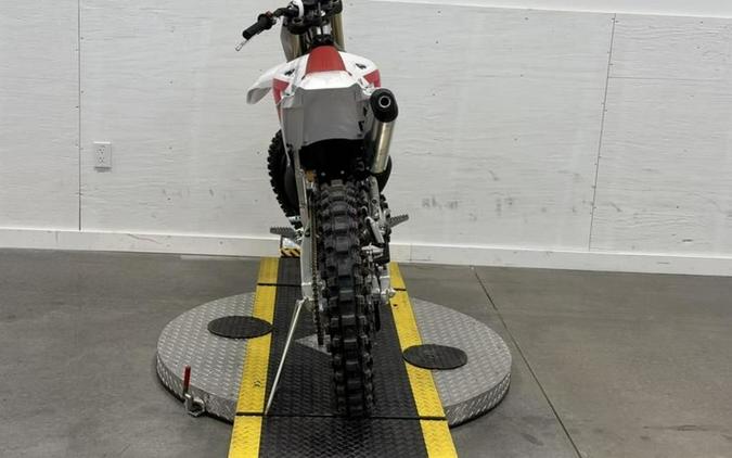 2026 Yamaha YZ250 70th Anniversary Edition