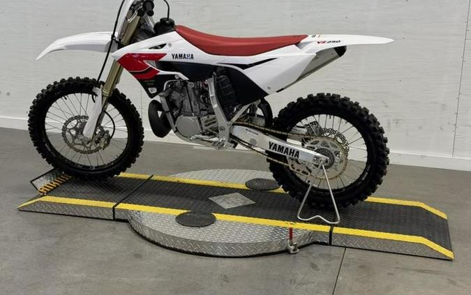 2026 Yamaha YZ250 70th Anniversary Edition
