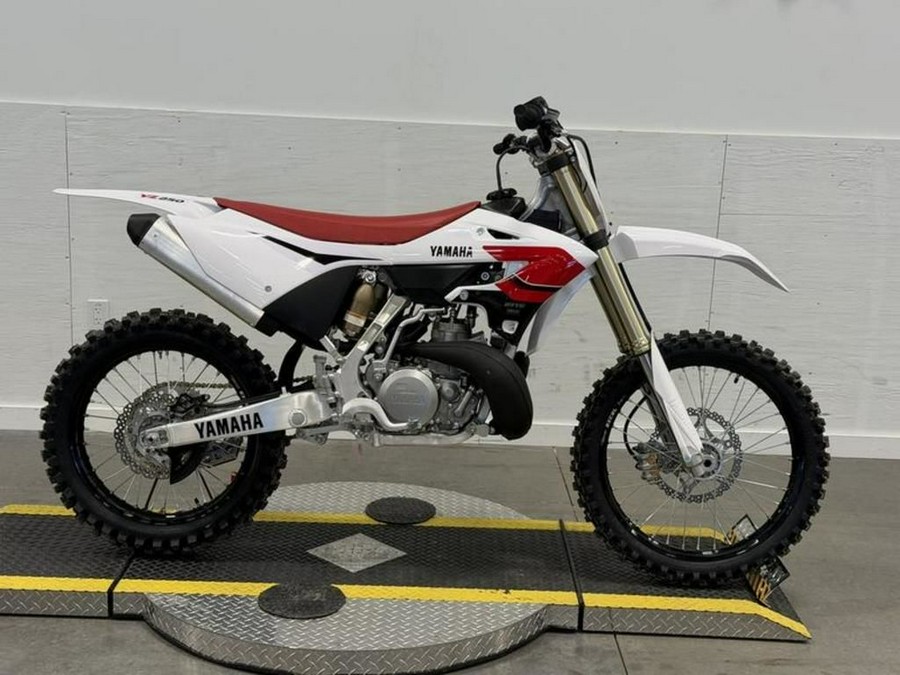 2026 Yamaha YZ250 70th Anniversary Edition