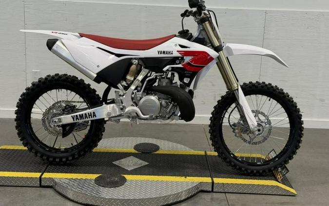 2026 Yamaha YZ250 70th Anniversary Edition