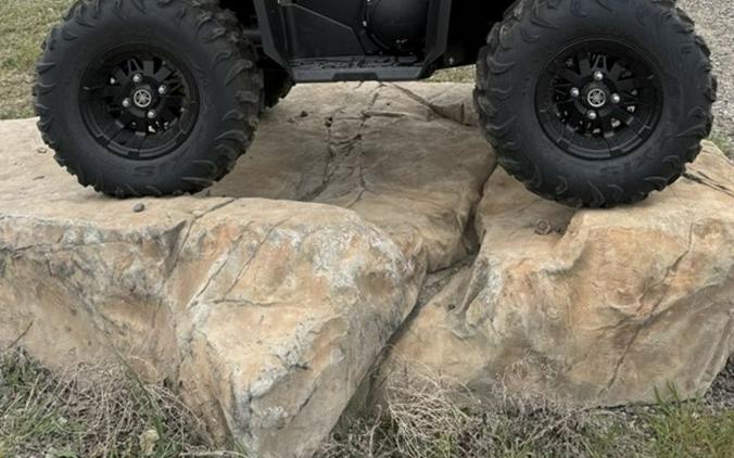 2026 Yamaha Grizzly EPS
