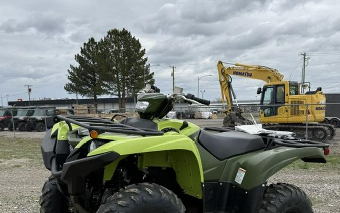 2026 Yamaha Grizzly EPS