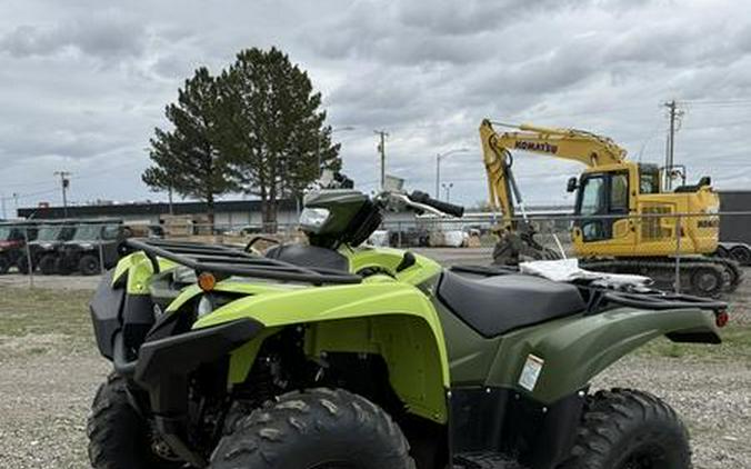 2026 Yamaha Grizzly EPS