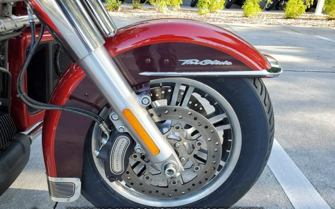 2018 Harley-Davidson® Tri Glide® Ultra