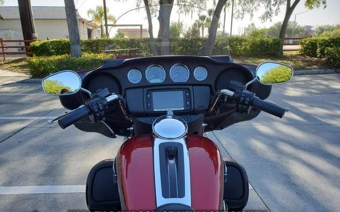 2018 Harley-Davidson® Tri Glide® Ultra