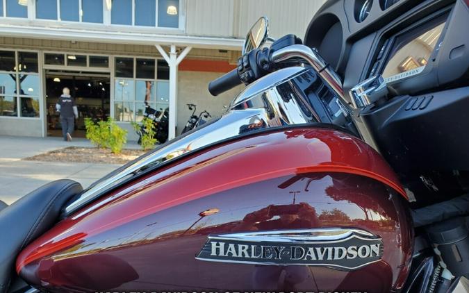 2018 Harley-Davidson® Tri Glide® Ultra