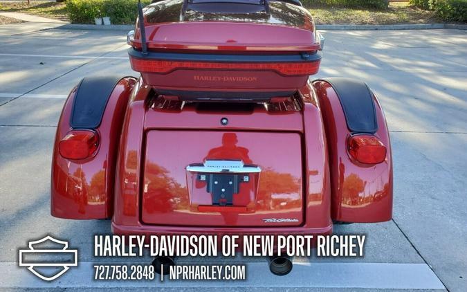 2018 Harley-Davidson® Tri Glide® Ultra