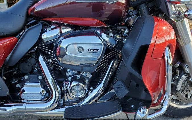 2018 Harley-Davidson® Tri Glide® Ultra